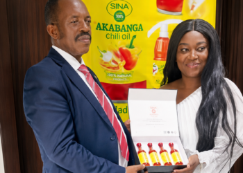  Sina Gerard Enterprise yazanye udushya dushya muri Expo 2026, Akabanga gahabwa isura nshya y’icyubahiro